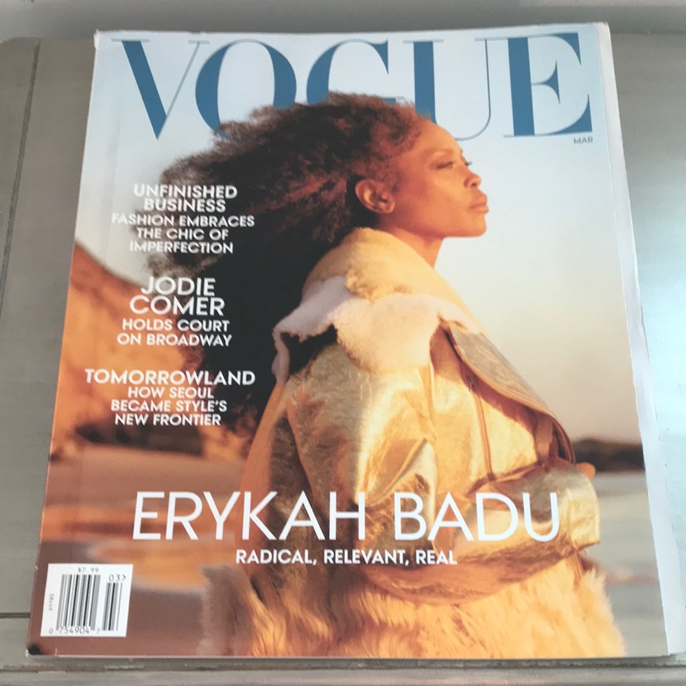 March 2023 Vogue Issue